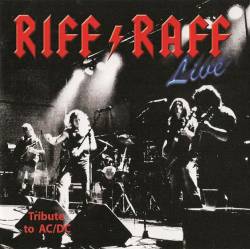 Riff Raff (FRA) : Live (Tribute to AC- DC)